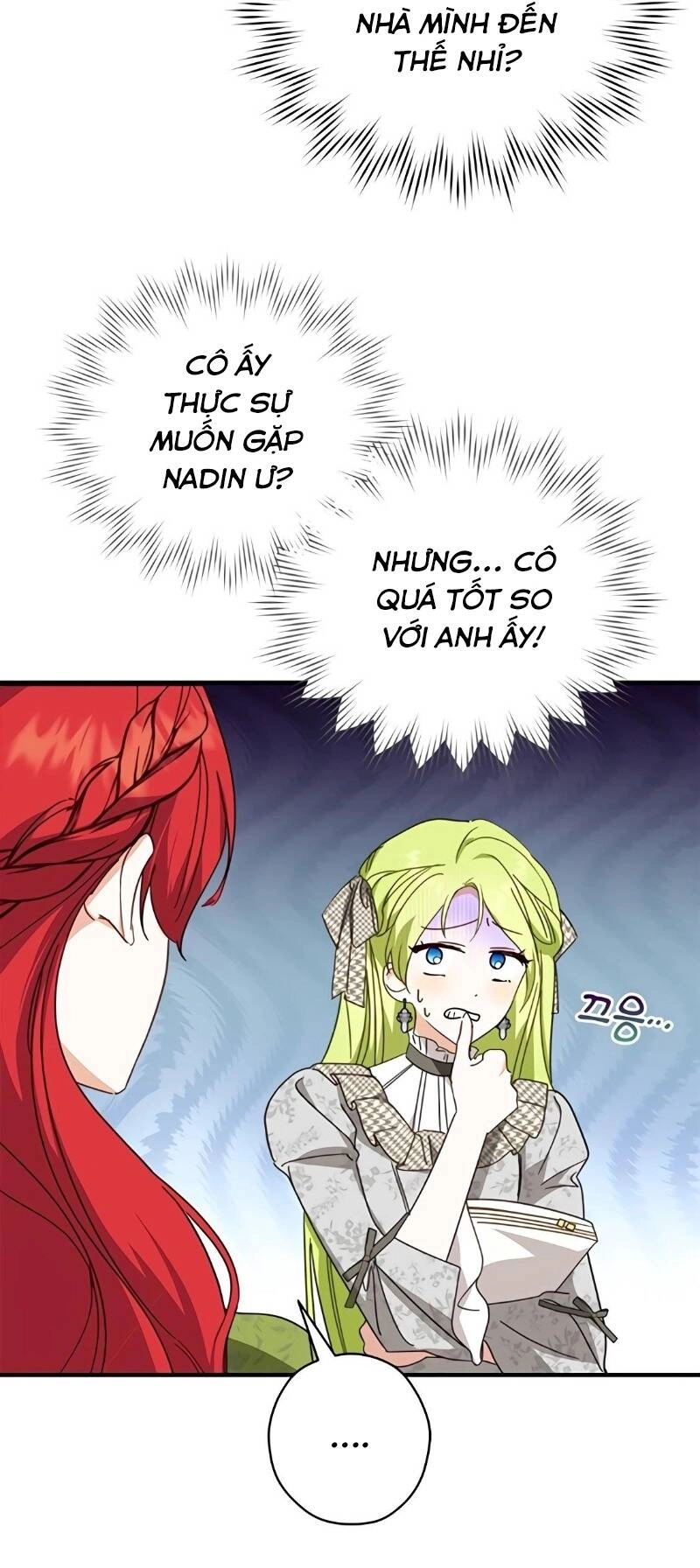 Đã Bảo Nữ Chính Đang Cải Trang Cơ Mà! Chapter 41 - 6