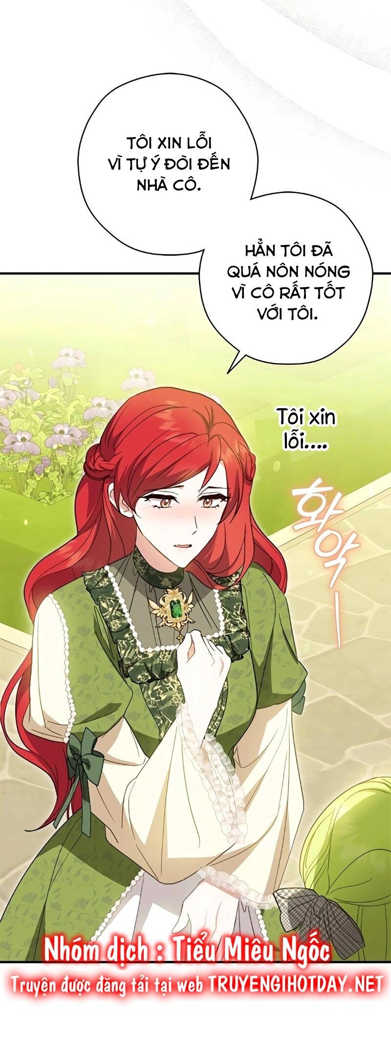 Đã Bảo Nữ Chính Đang Cải Trang Cơ Mà! Chapter 41 - 8