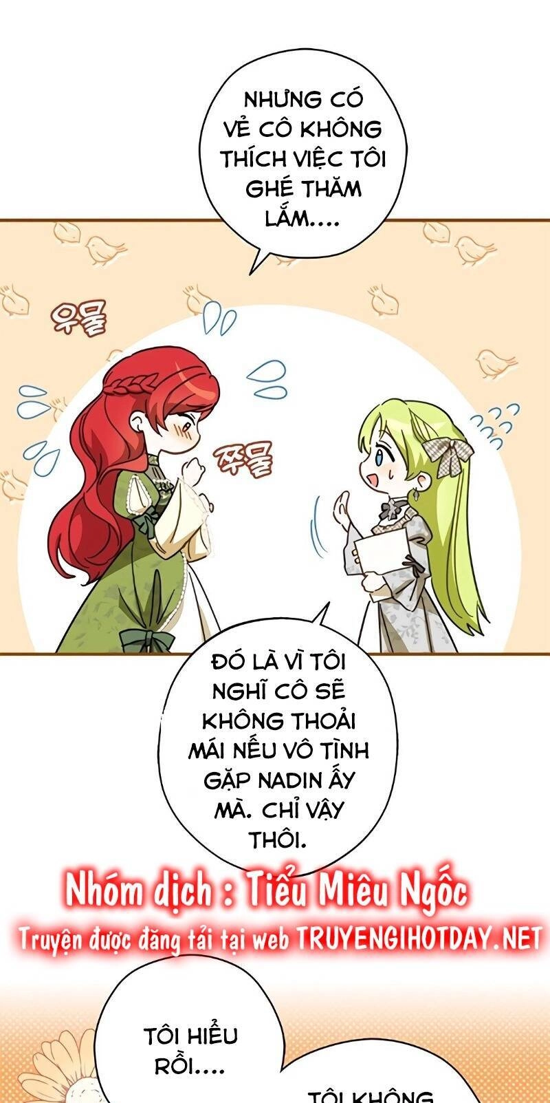 Đã Bảo Nữ Chính Đang Cải Trang Cơ Mà! Chapter 41 - 10