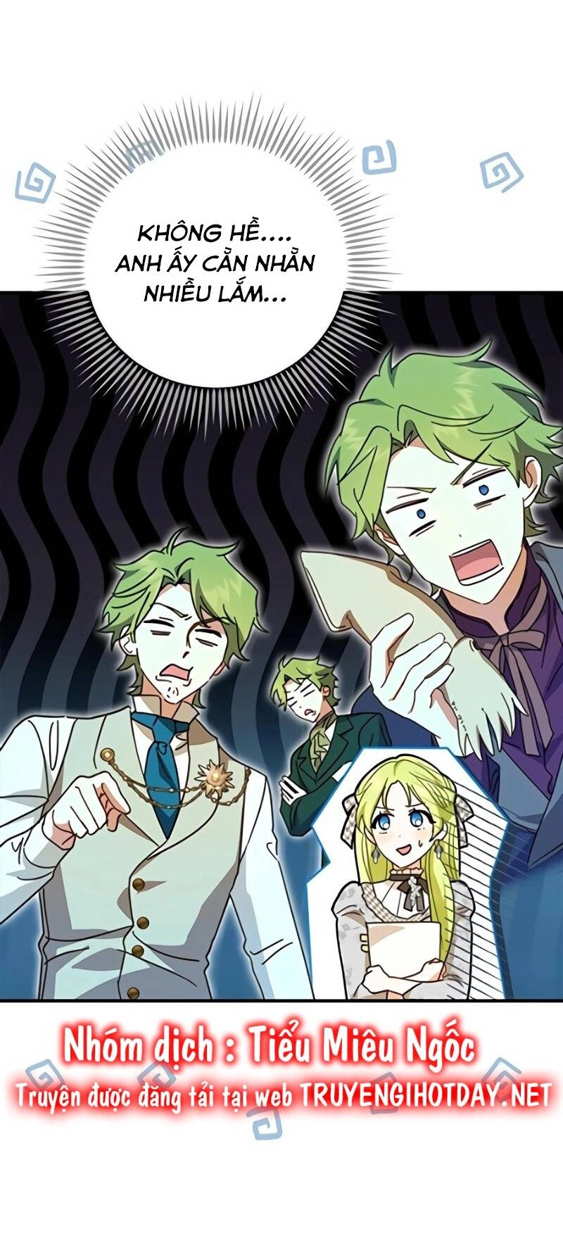 Đã Bảo Nữ Chính Đang Cải Trang Cơ Mà! Chapter 41 - 12