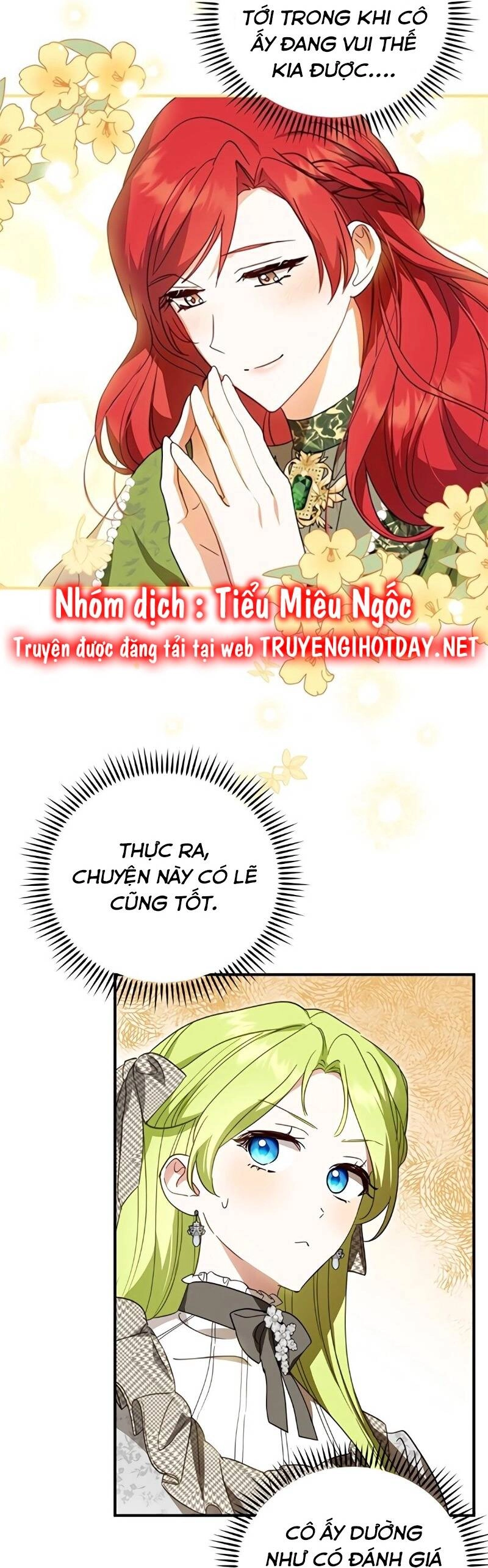 Đã Bảo Nữ Chính Đang Cải Trang Cơ Mà! Chapter 41 - 14