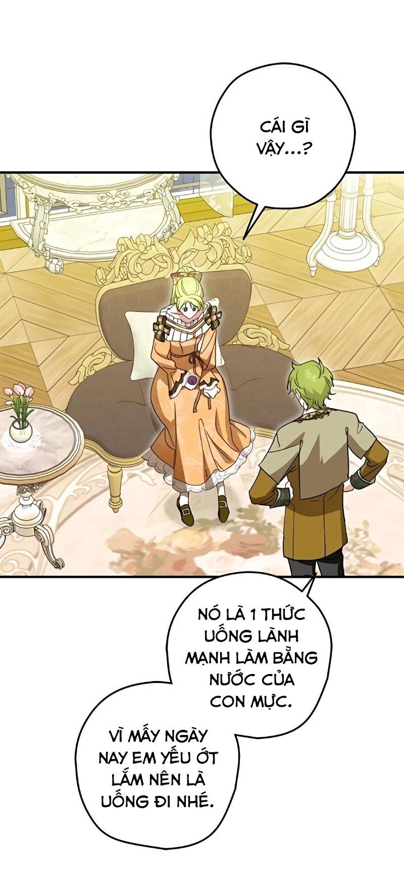 Đã Bảo Nữ Chính Đang Cải Trang Cơ Mà! Chapter 41 - 19