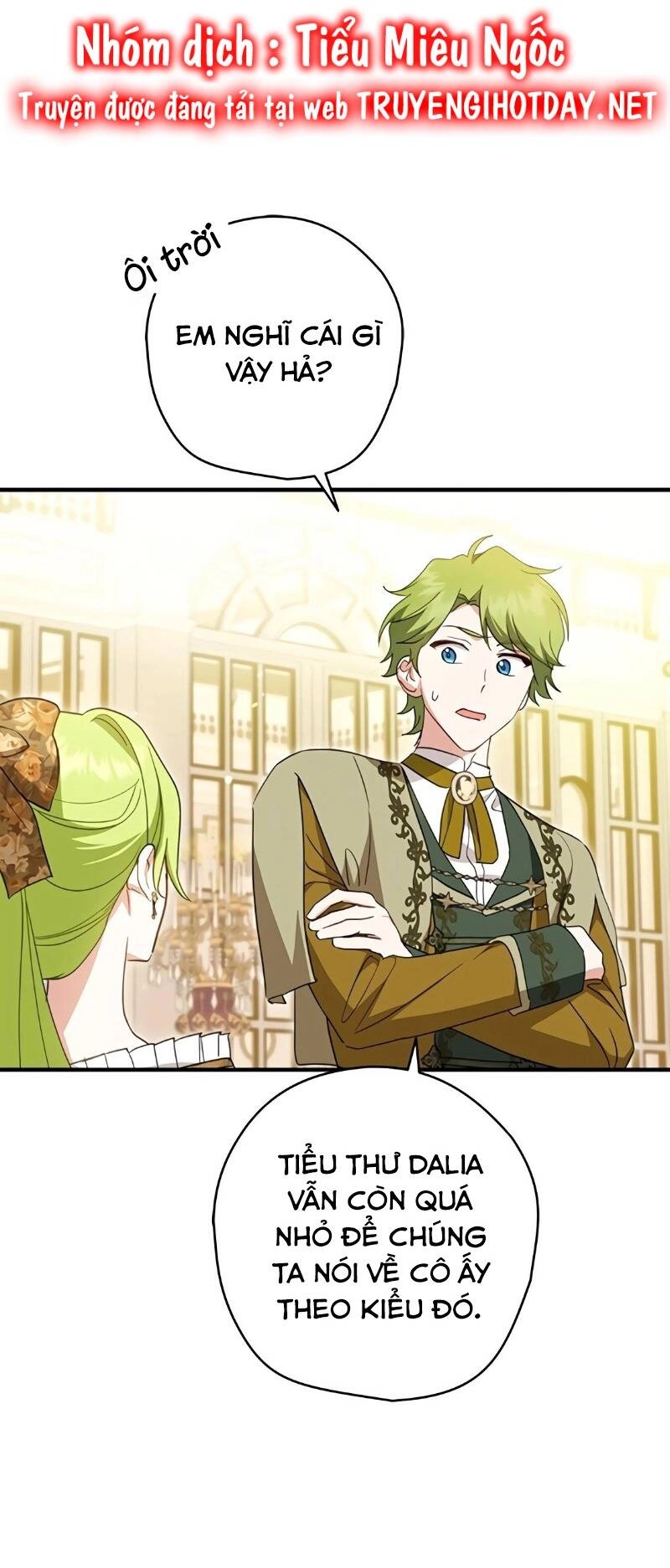 Đã Bảo Nữ Chính Đang Cải Trang Cơ Mà! Chapter 41 - 25