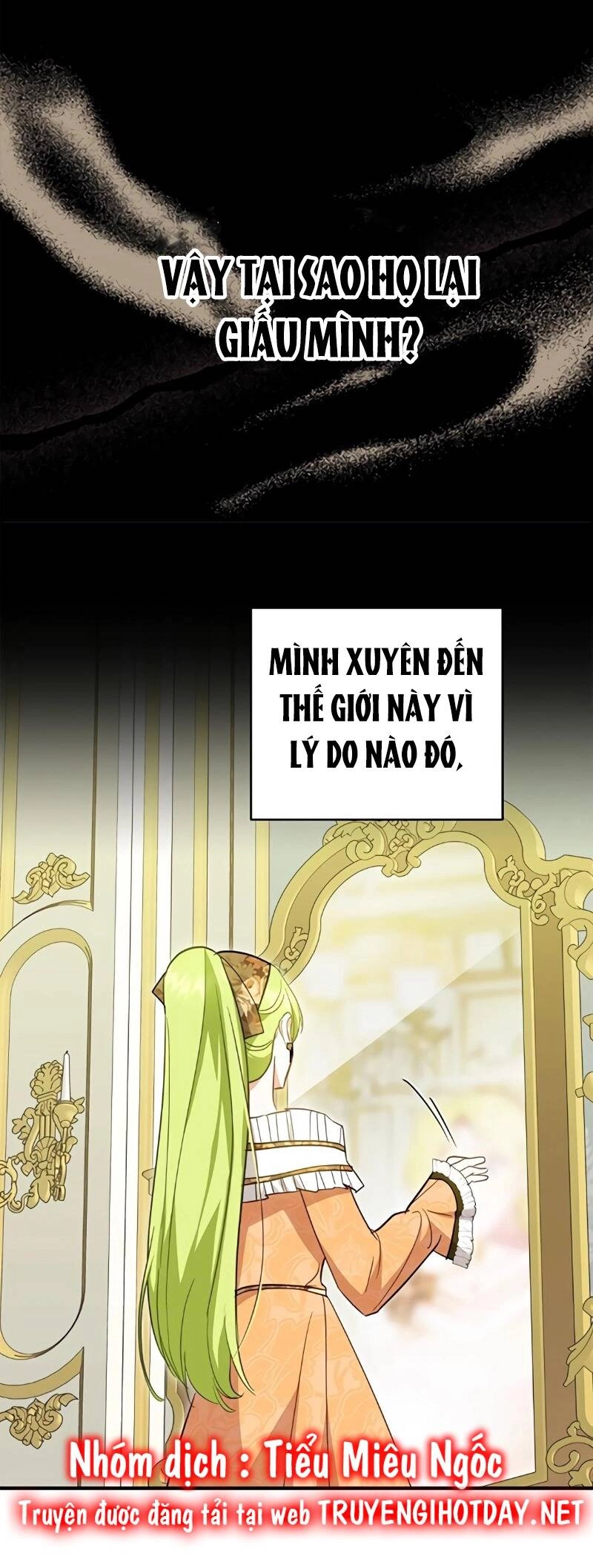 Đã Bảo Nữ Chính Đang Cải Trang Cơ Mà! Chapter 41 - 50