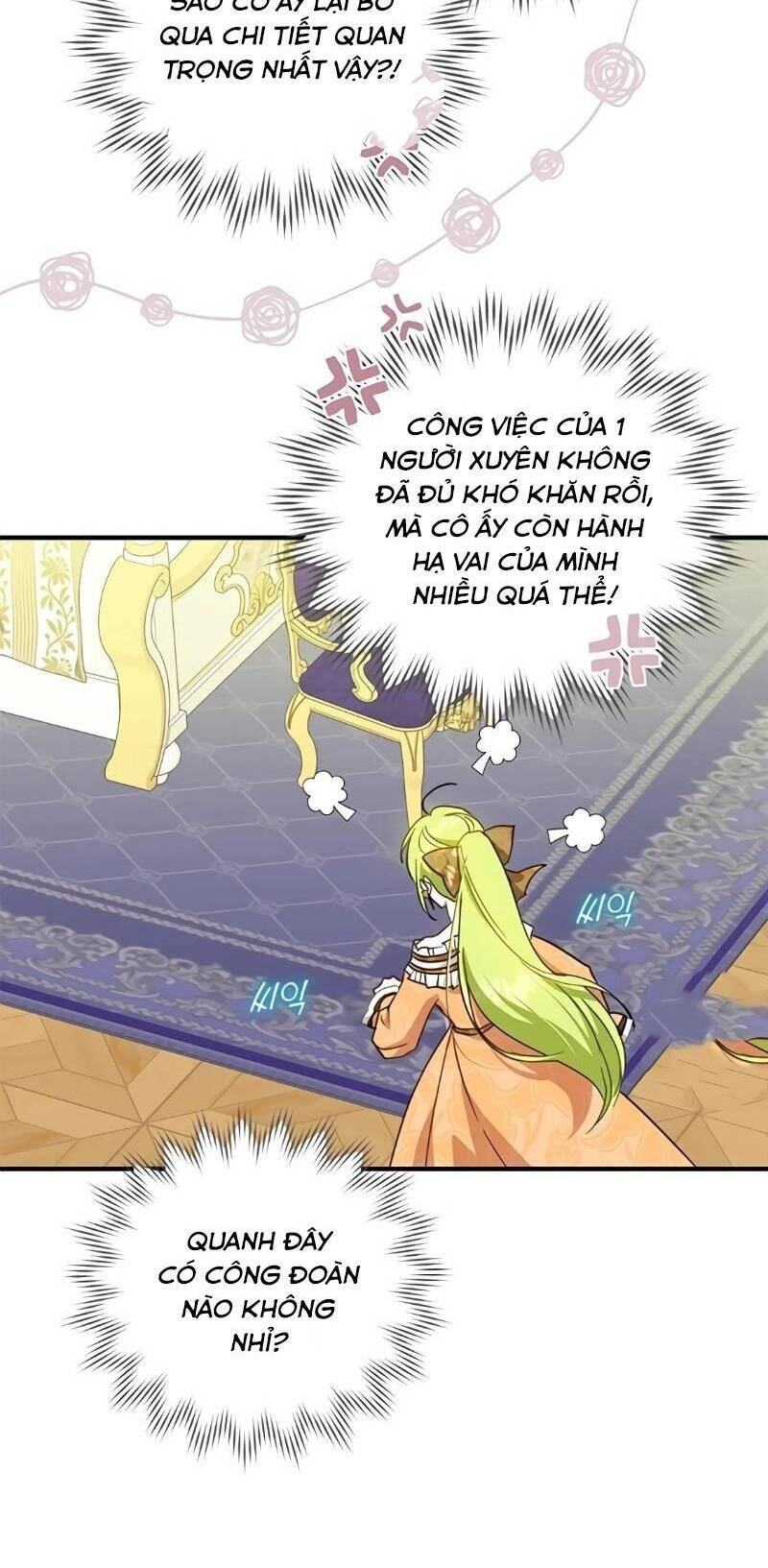 Đã Bảo Nữ Chính Đang Cải Trang Cơ Mà! Chapter 41 - 53