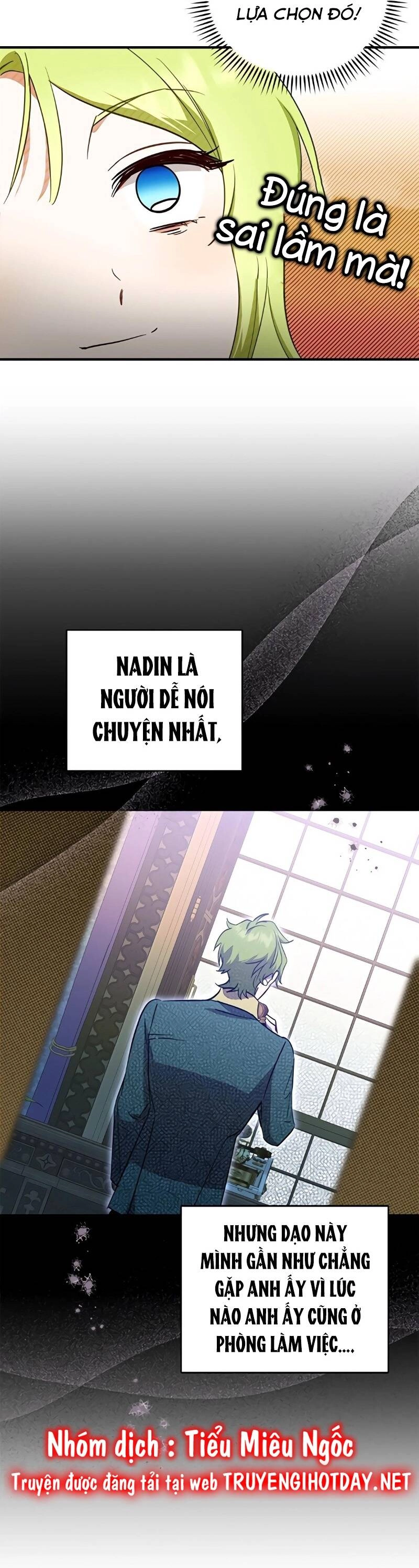 Đã Bảo Nữ Chính Đang Cải Trang Cơ Mà! Chapter 41 - 56