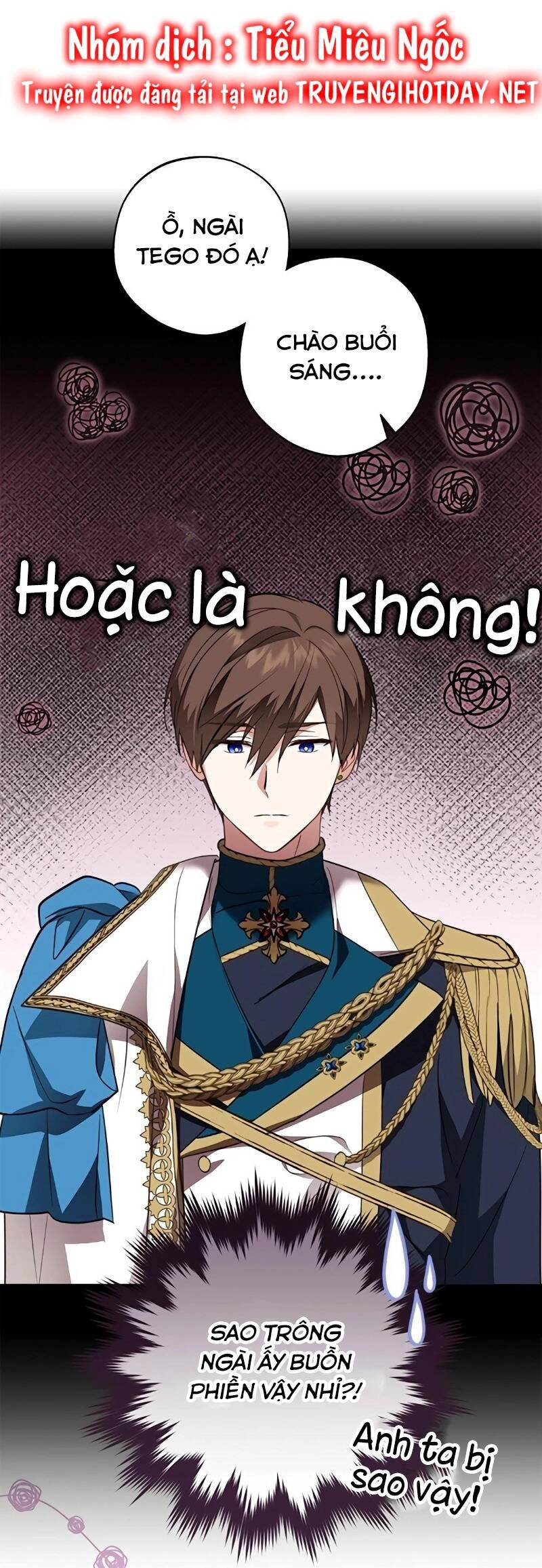 Đã Bảo Nữ Chính Đang Cải Trang Cơ Mà! Chapter 41 - 61