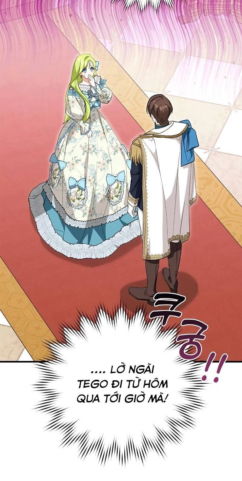 Đã Bảo Nữ Chính Đang Cải Trang Cơ Mà! Chapter 41 - 64