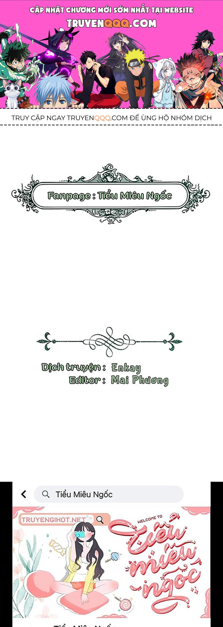 Đã Bảo Nữ Chính Đang Cải Trang Cơ Mà! Chapter 42 - 1