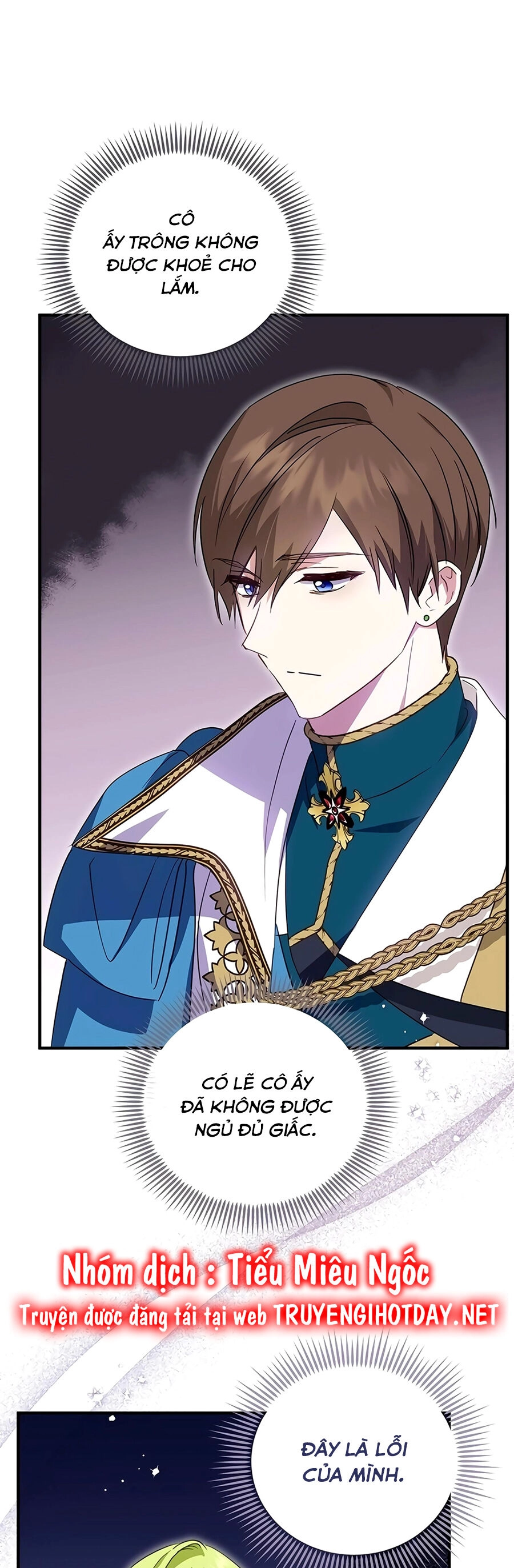 Đã Bảo Nữ Chính Đang Cải Trang Cơ Mà! Chapter 42 - 3