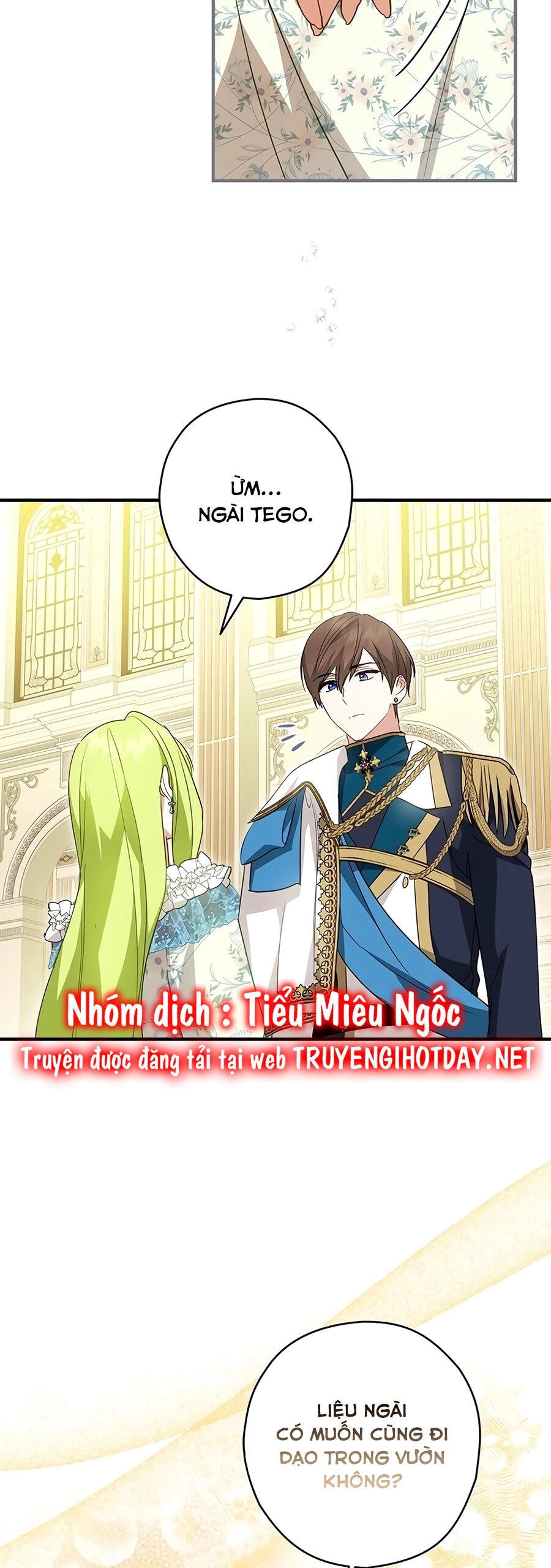 Đã Bảo Nữ Chính Đang Cải Trang Cơ Mà! Chapter 42 - 5