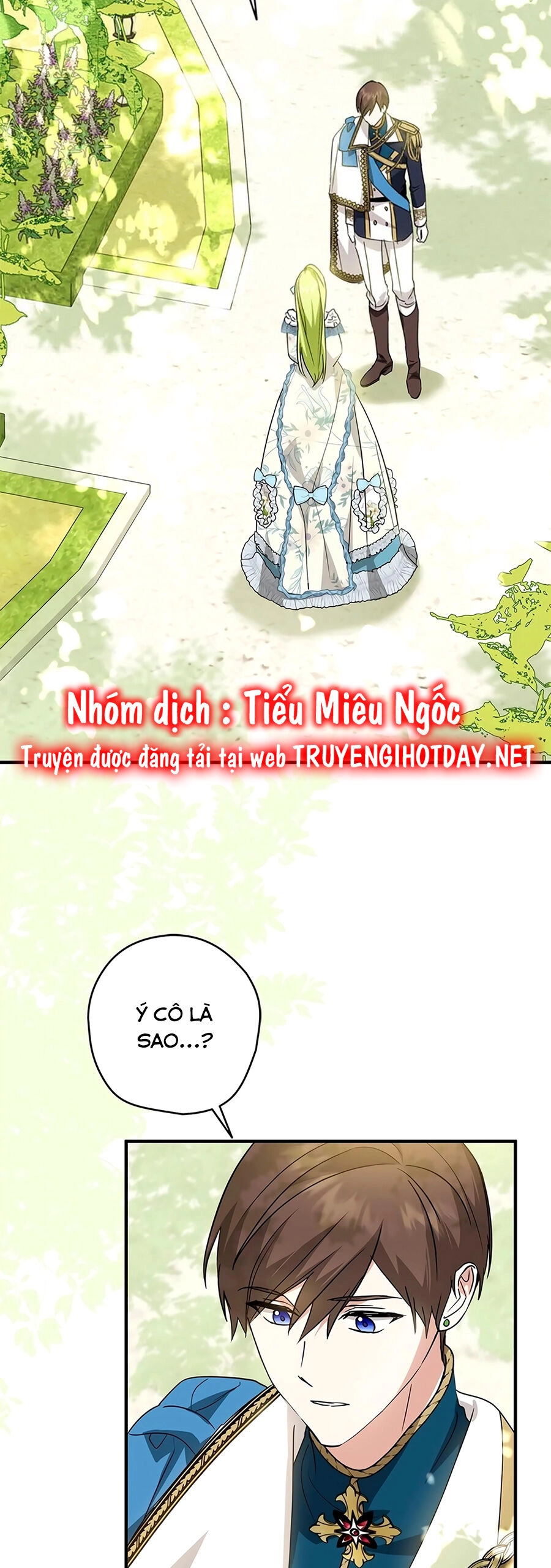 Đã Bảo Nữ Chính Đang Cải Trang Cơ Mà! Chapter 42 - 8