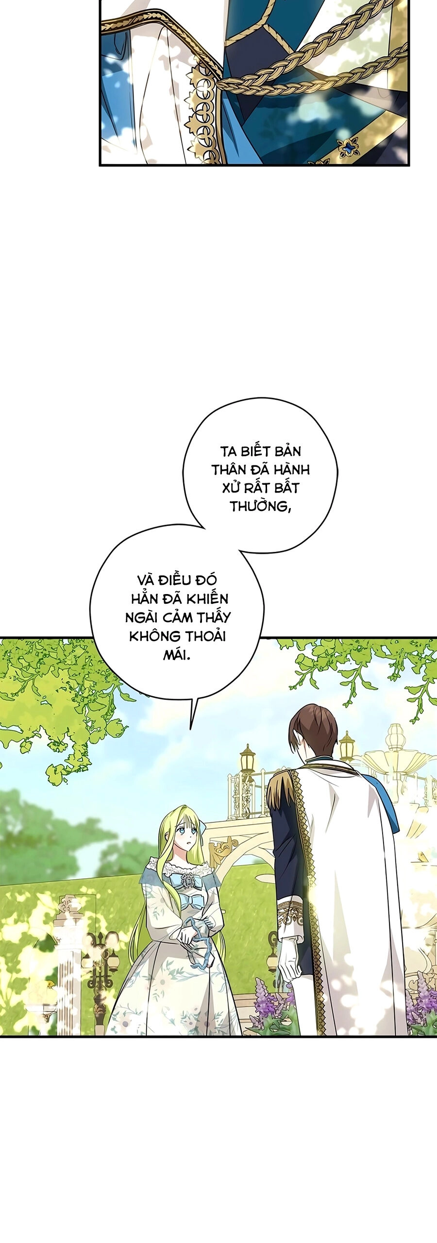 Đã Bảo Nữ Chính Đang Cải Trang Cơ Mà! Chapter 42 - 9