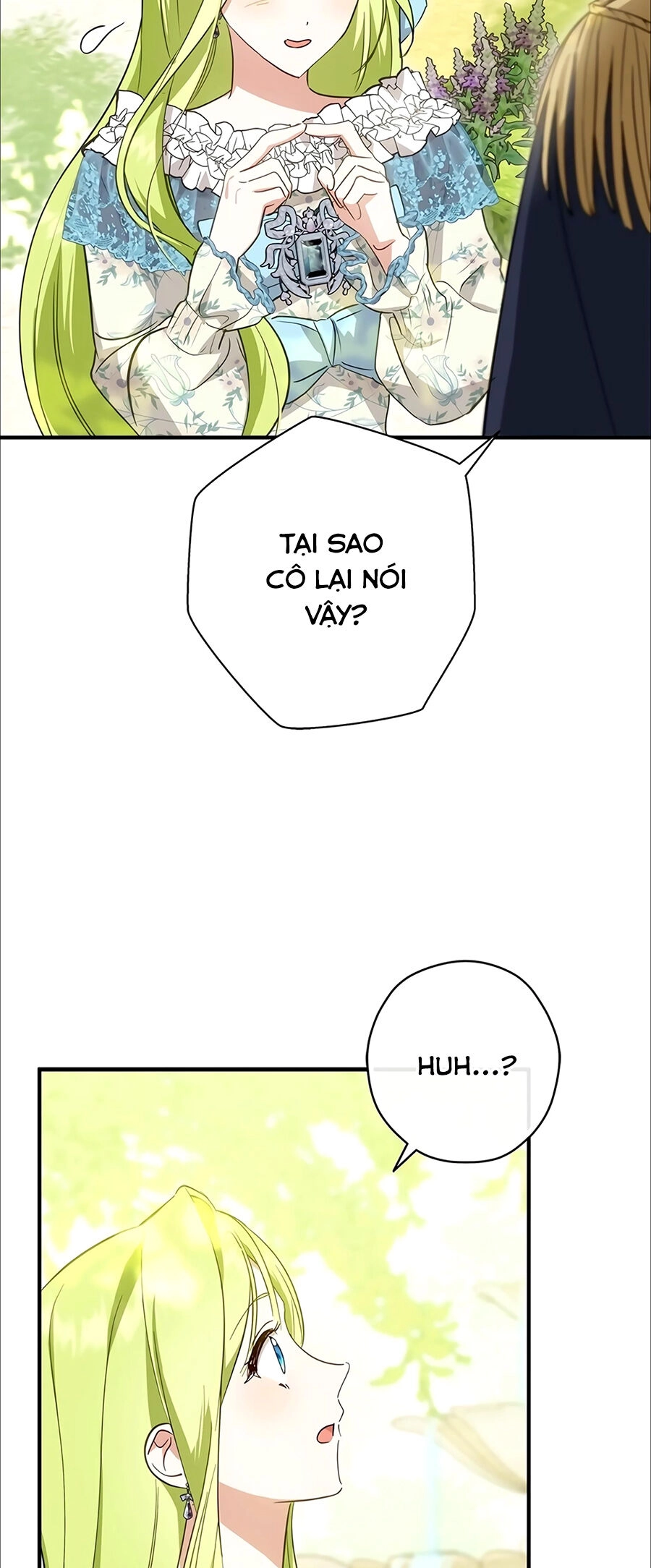 Đã Bảo Nữ Chính Đang Cải Trang Cơ Mà! Chapter 42 - 14