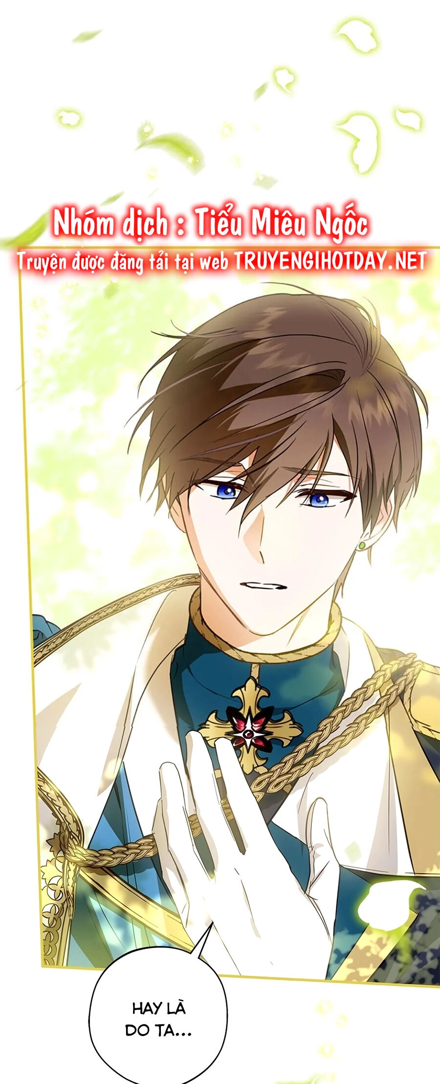 Đã Bảo Nữ Chính Đang Cải Trang Cơ Mà! Chapter 42 - 19