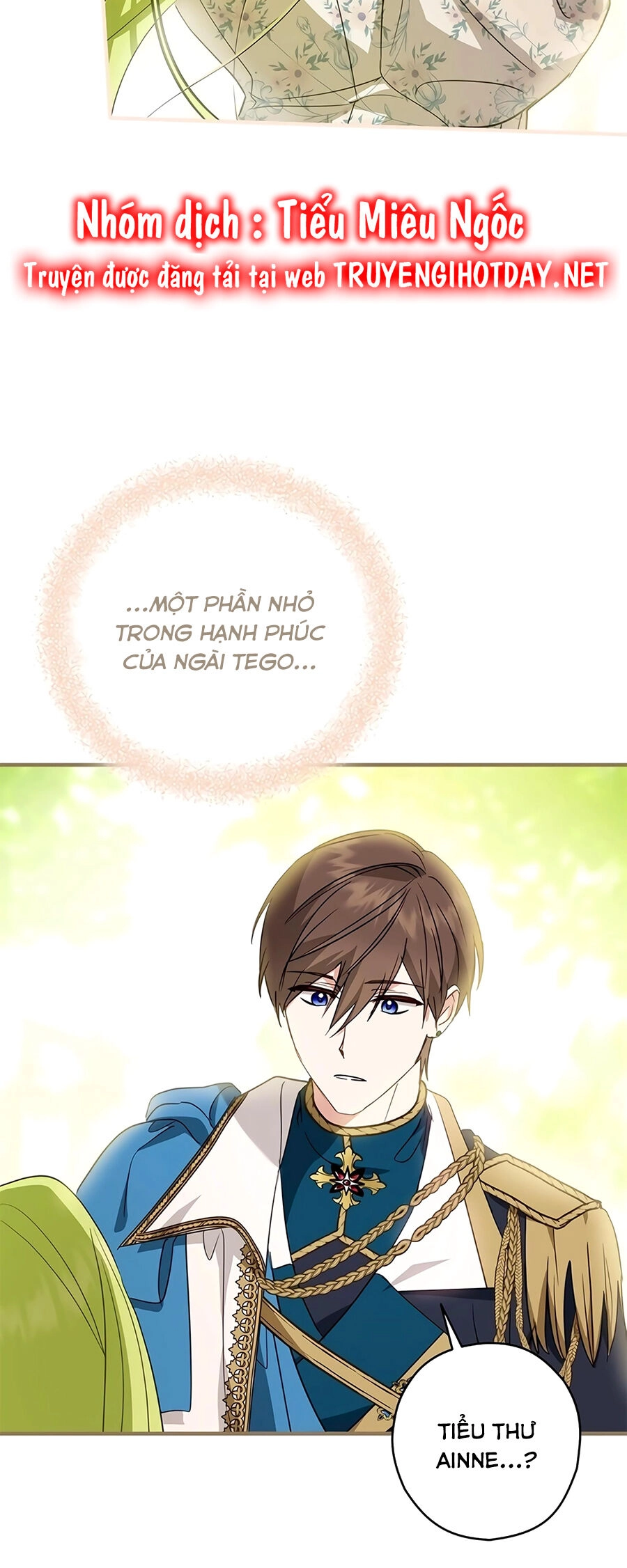 Đã Bảo Nữ Chính Đang Cải Trang Cơ Mà! Chapter 42 - 45