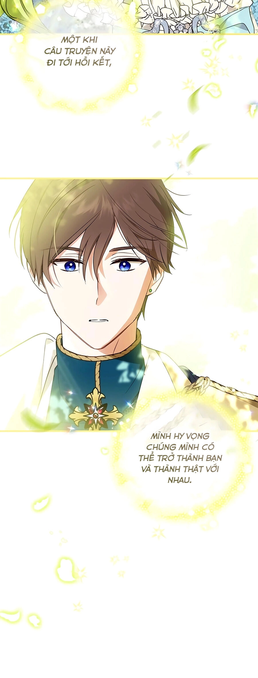 Đã Bảo Nữ Chính Đang Cải Trang Cơ Mà! Chapter 42 - 53