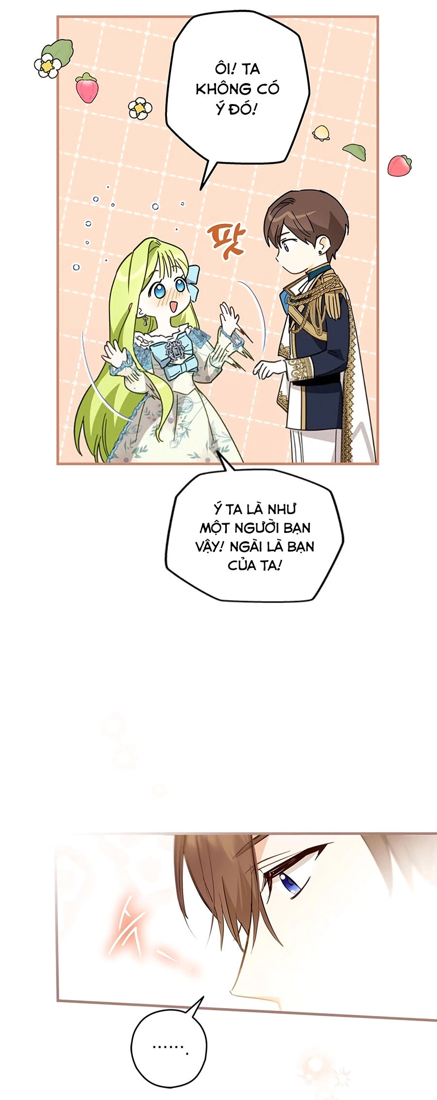 Đã Bảo Nữ Chính Đang Cải Trang Cơ Mà! Chapter 42 - 54