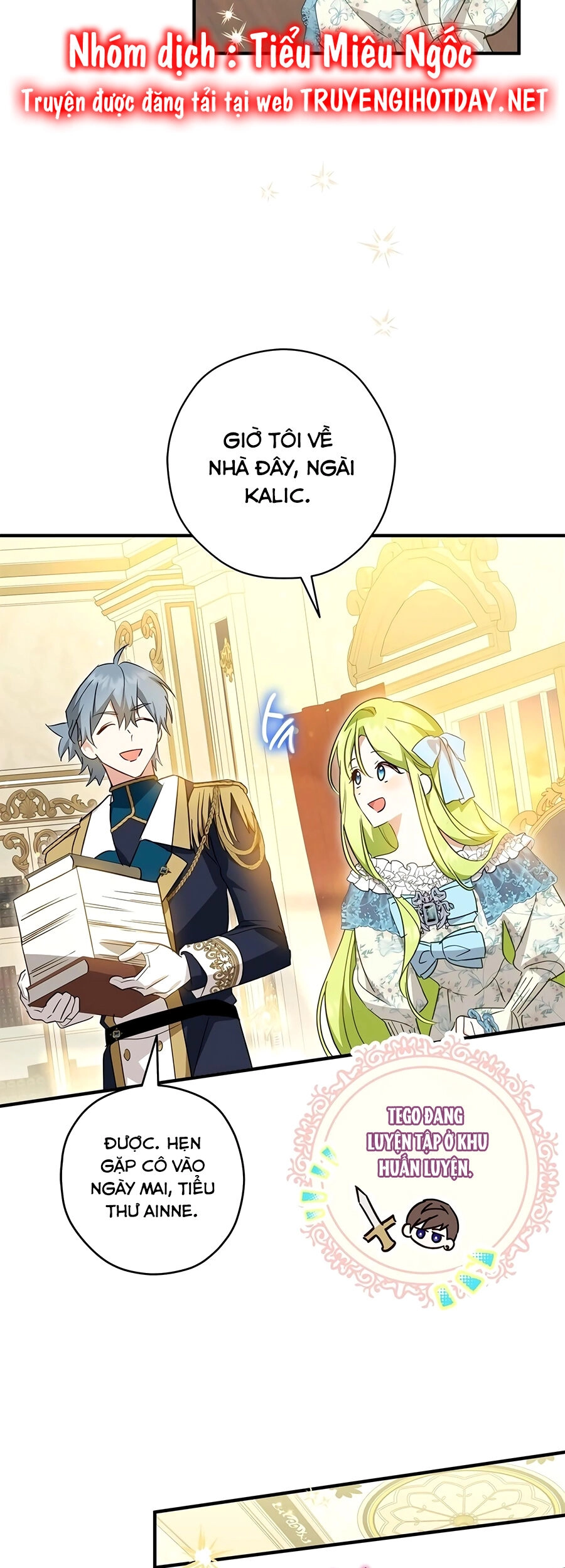 Đã Bảo Nữ Chính Đang Cải Trang Cơ Mà! Chapter 42 - 59