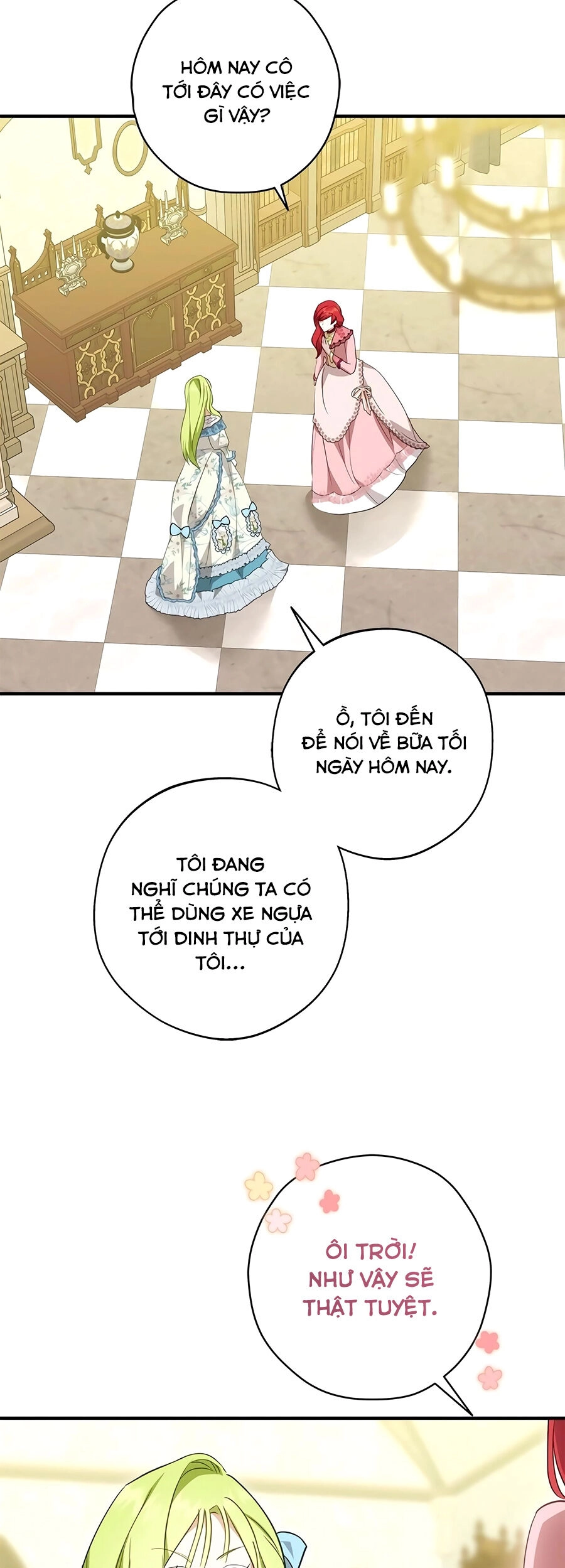 Đã Bảo Nữ Chính Đang Cải Trang Cơ Mà! Chapter 42 - 63