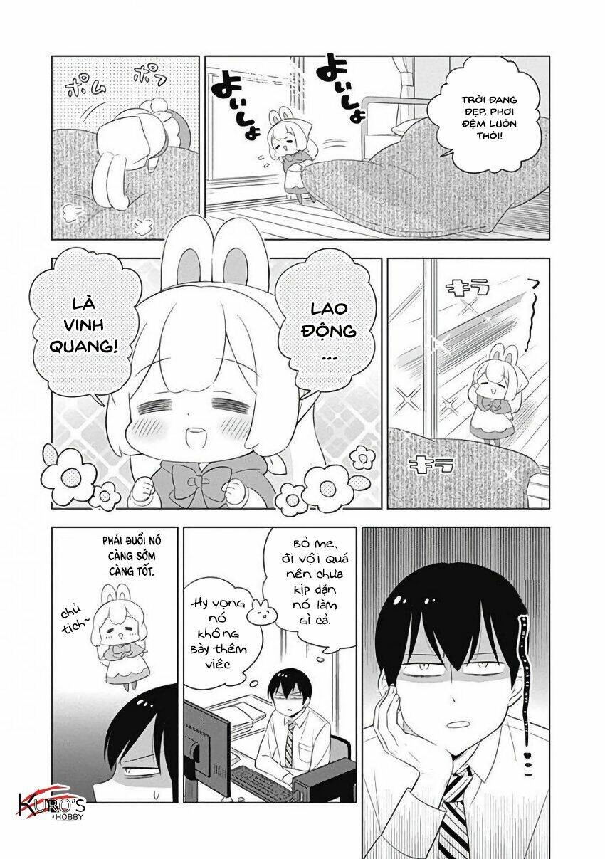 Những Bé Thỏ Nô Lệ Chapter 2 - 7