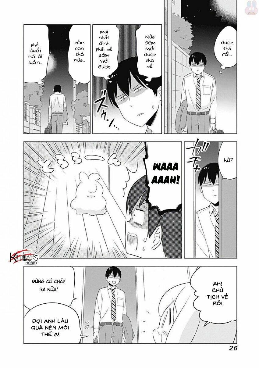 Những Bé Thỏ Nô Lệ Chapter 2 - 10