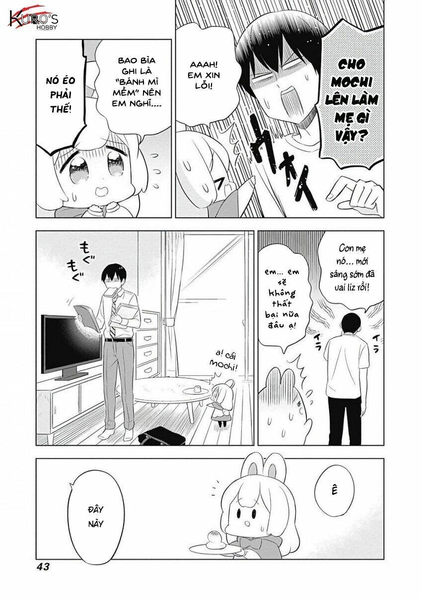 Những Bé Thỏ Nô Lệ Chapter 4 - 5