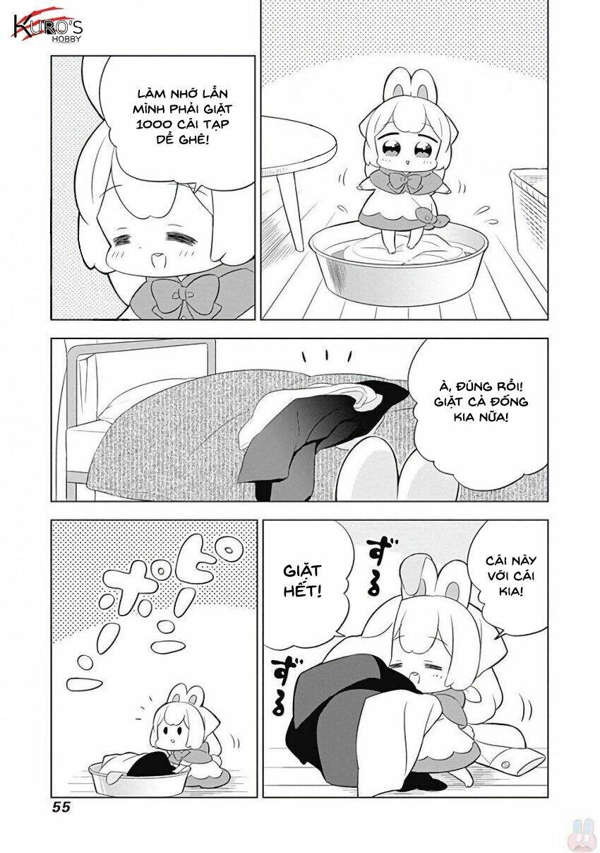 Những Bé Thỏ Nô Lệ Chapter 5 - 7