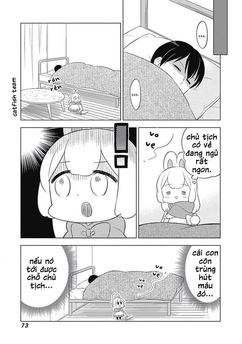 Những Bé Thỏ Nô Lệ Chapter 7 - 4