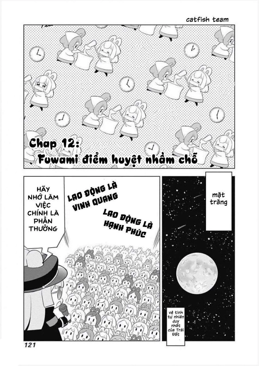 Những Bé Thỏ Nô Lệ Chapter 12 - 3