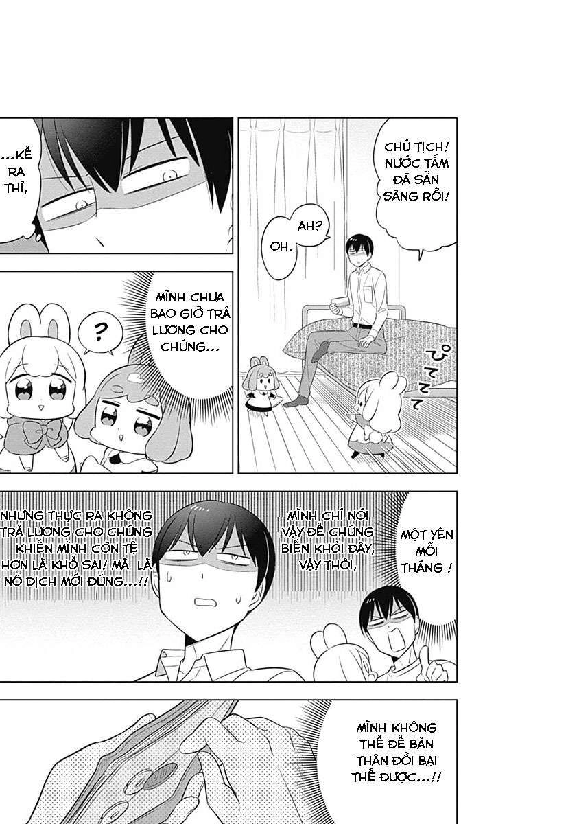 Những Bé Thỏ Nô Lệ Chapter 19 - 5