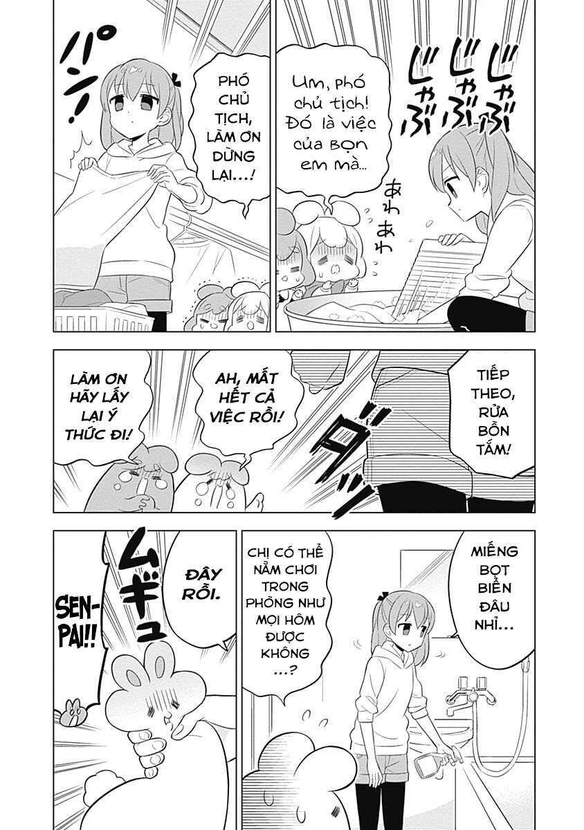 Những Bé Thỏ Nô Lệ Chapter 23 - 7