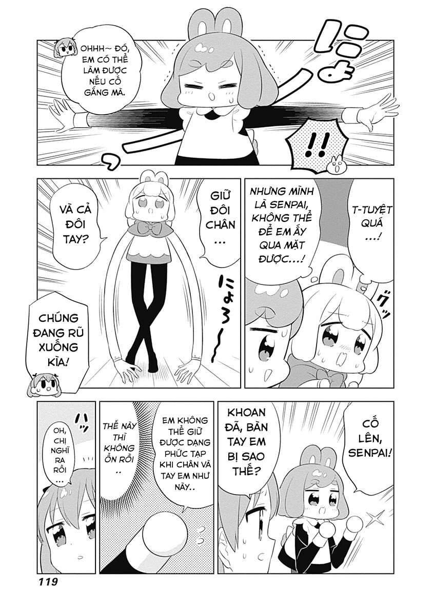 Những Bé Thỏ Nô Lệ Chapter 26 - 8