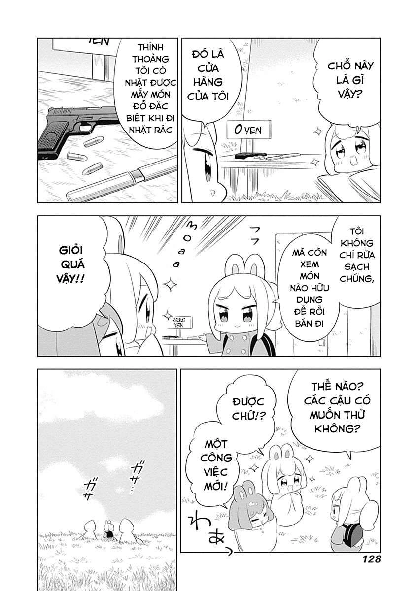 Những Bé Thỏ Nô Lệ Chapter 27 - 7