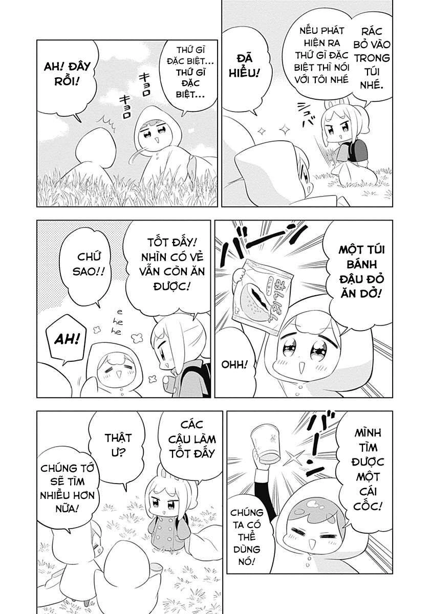 Những Bé Thỏ Nô Lệ Chapter 27 - 8