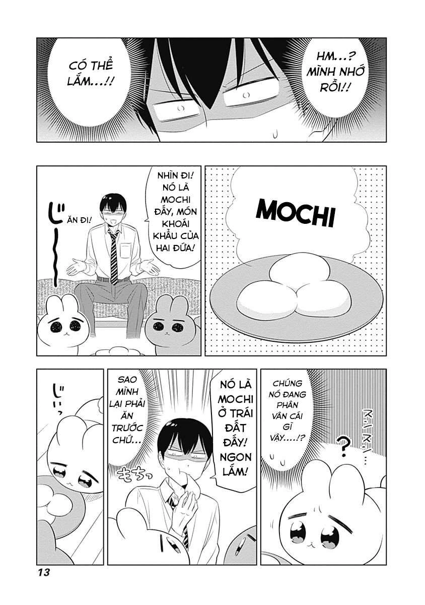 Những Bé Thỏ Nô Lệ Chapter 29 - 17