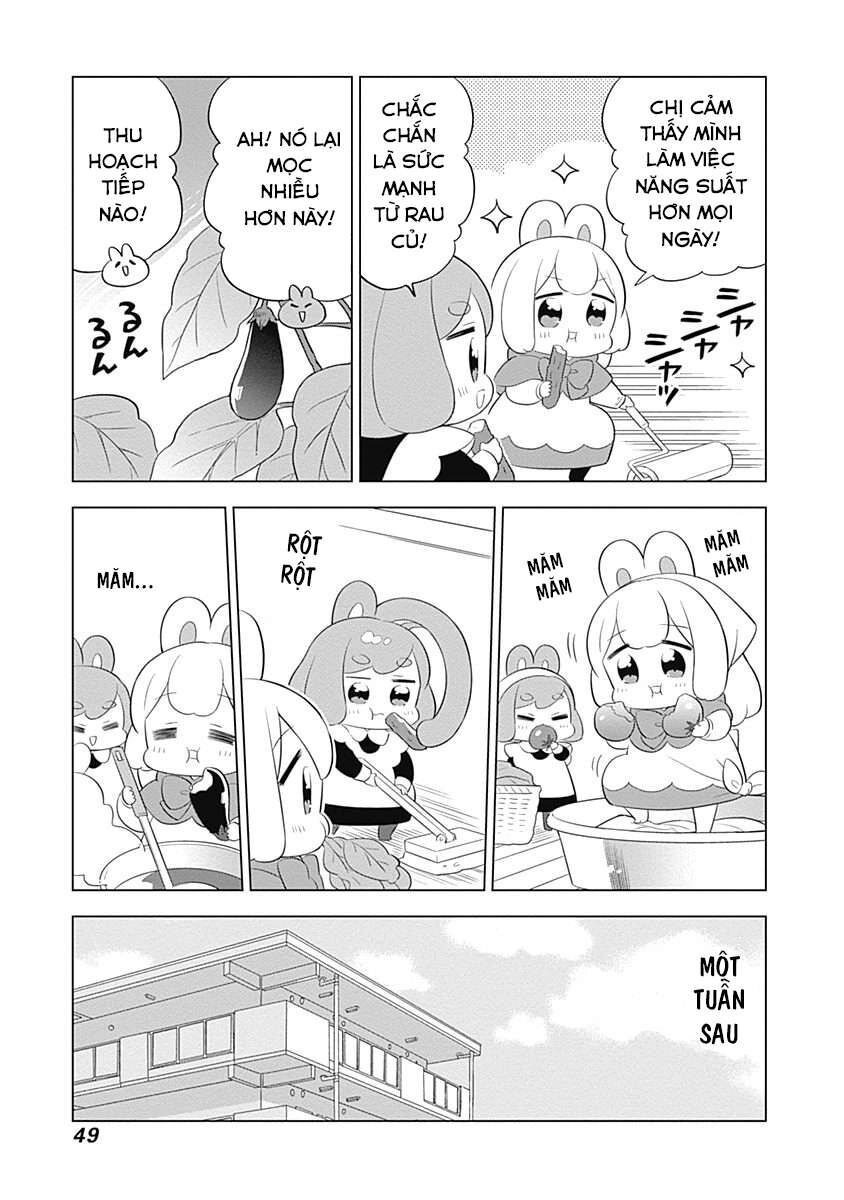 Những Bé Thỏ Nô Lệ Chapter 33 - 8