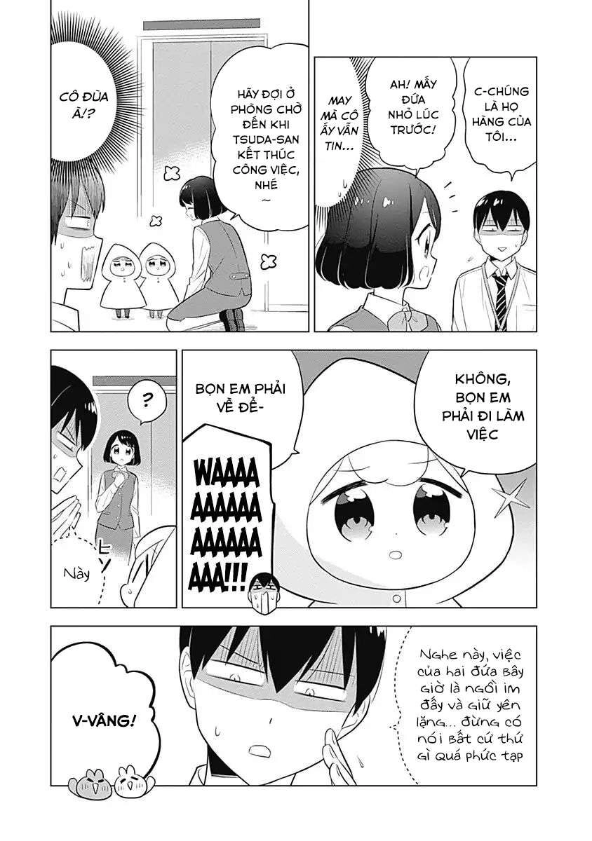 Những Bé Thỏ Nô Lệ Chapter 42 - 6