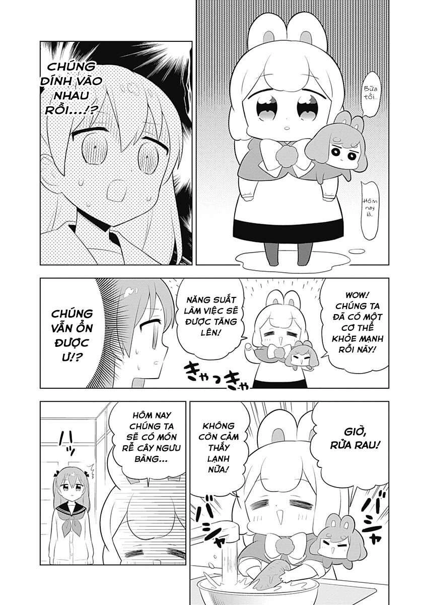 Những Bé Thỏ Nô Lệ Chapter 52 - 9