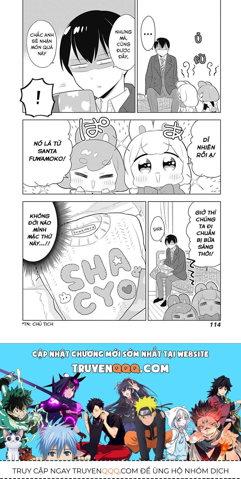 Những Bé Thỏ Nô Lệ Chapter 53 - 13