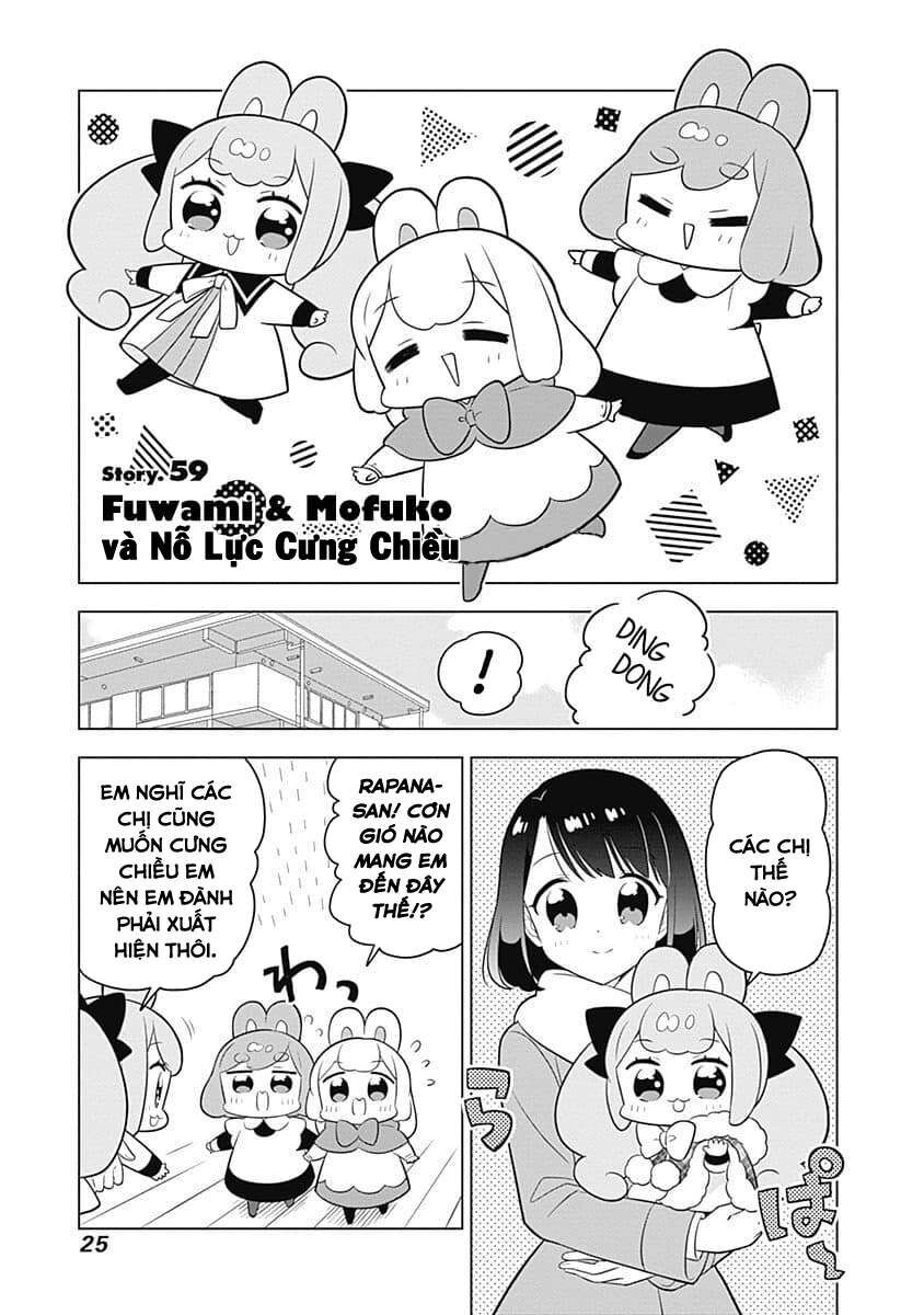 Những Bé Thỏ Nô Lệ Chapter 59 - 4