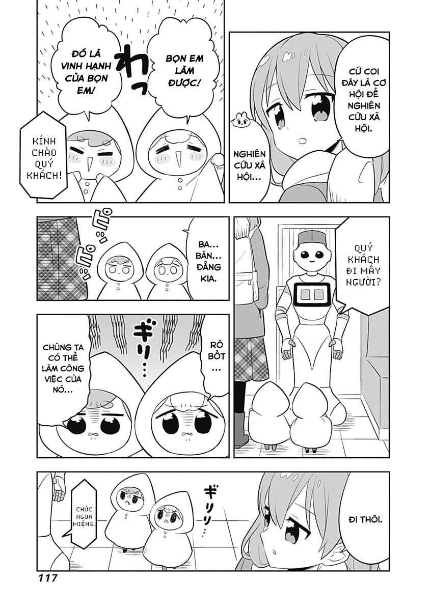 Những Bé Thỏ Nô Lệ Chapter 68 - 6