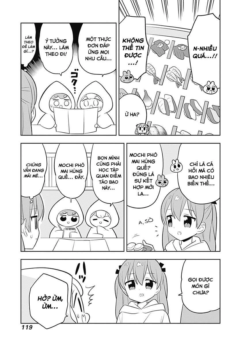 Những Bé Thỏ Nô Lệ Chapter 68 - 8