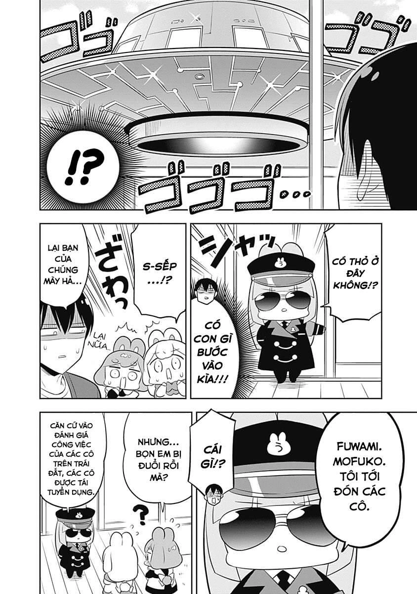 Những Bé Thỏ Nô Lệ Chapter 69 - 5