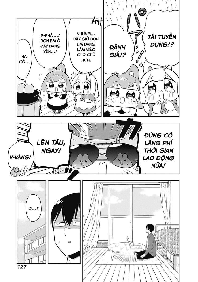 Những Bé Thỏ Nô Lệ Chapter 69 - 6