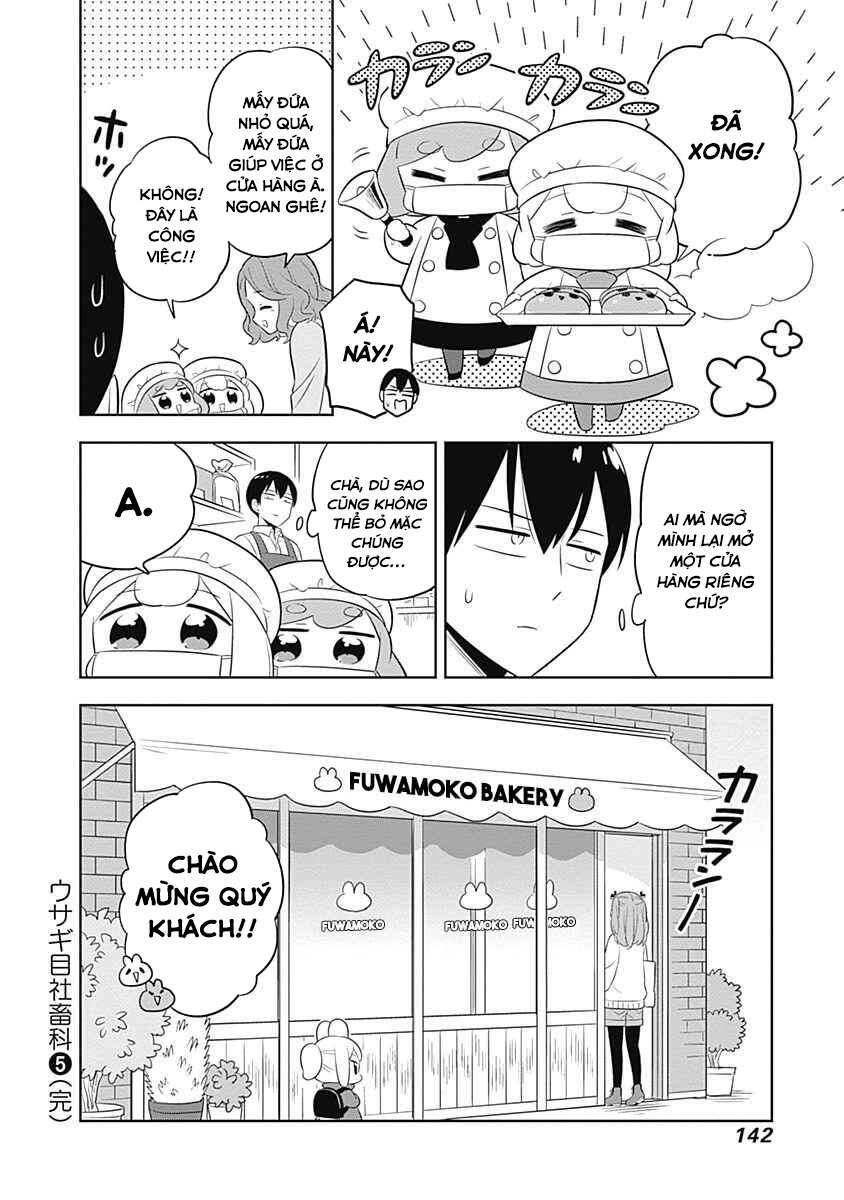 Những Bé Thỏ Nô Lệ Chapter 70 - 11