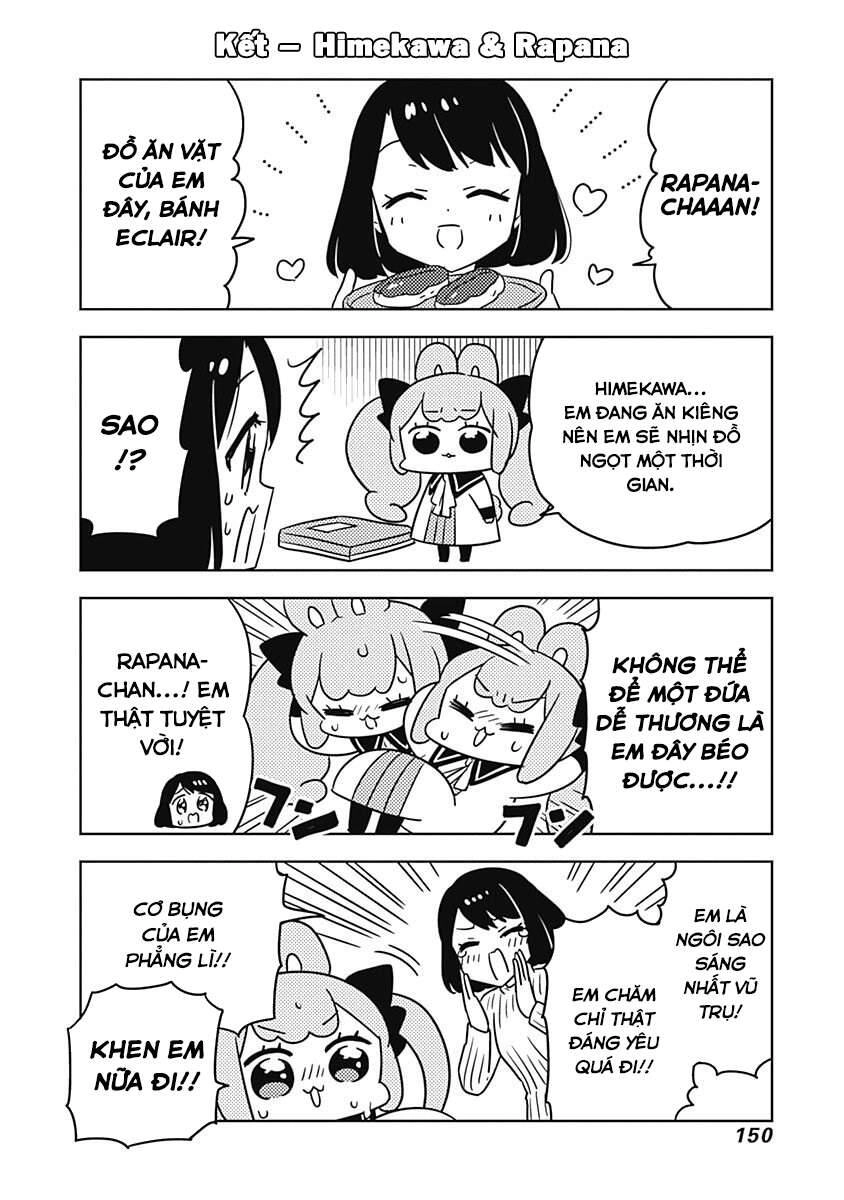 Những Bé Thỏ Nô Lệ Chapter 70.5 - 9