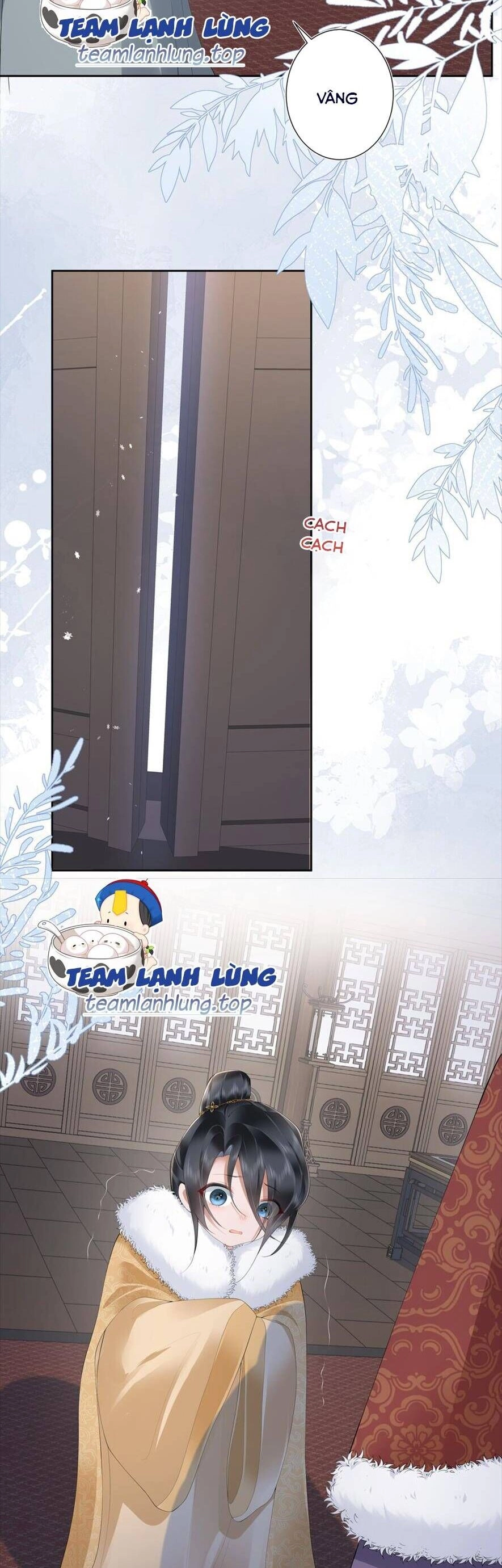 Không Biết Bệ Hạ Là Một Tiểu Cô Nương Chapter 17 - 3