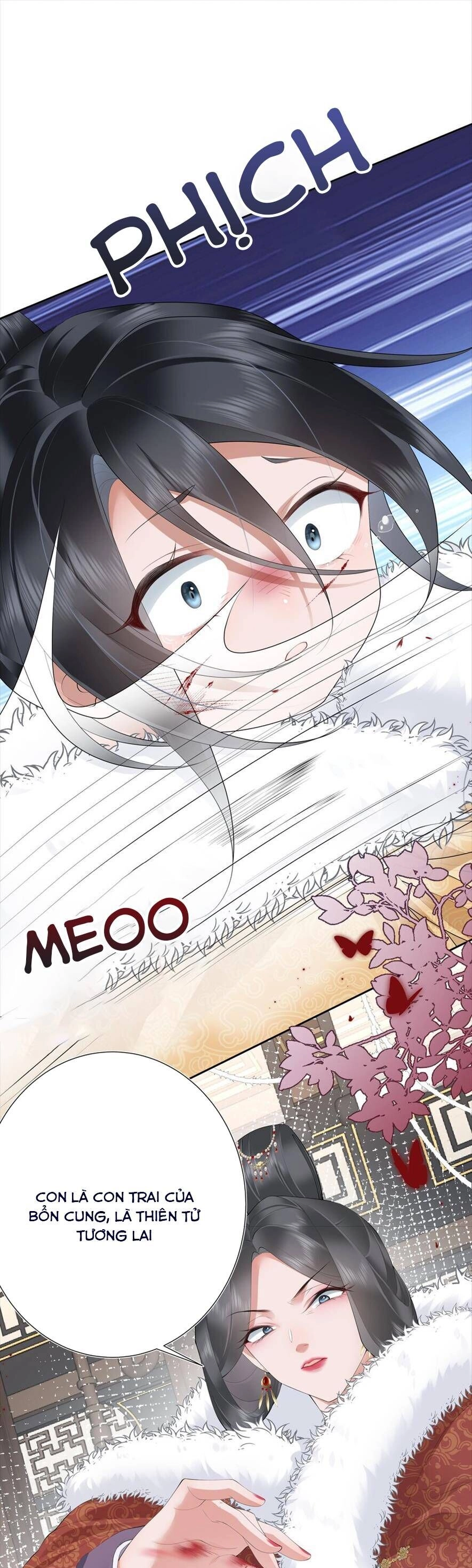 Không Biết Bệ Hạ Là Một Tiểu Cô Nương Chapter 17 - 6