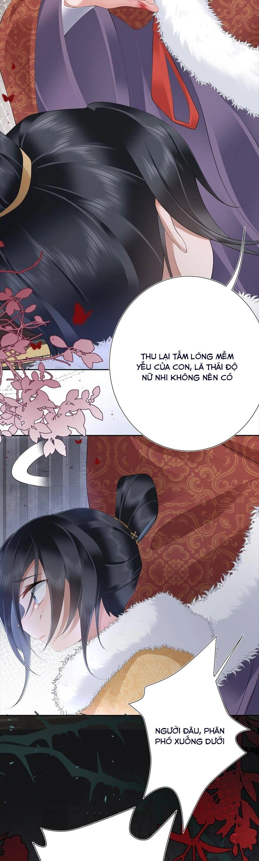 Không Biết Bệ Hạ Là Một Tiểu Cô Nương Chapter 17 - 7